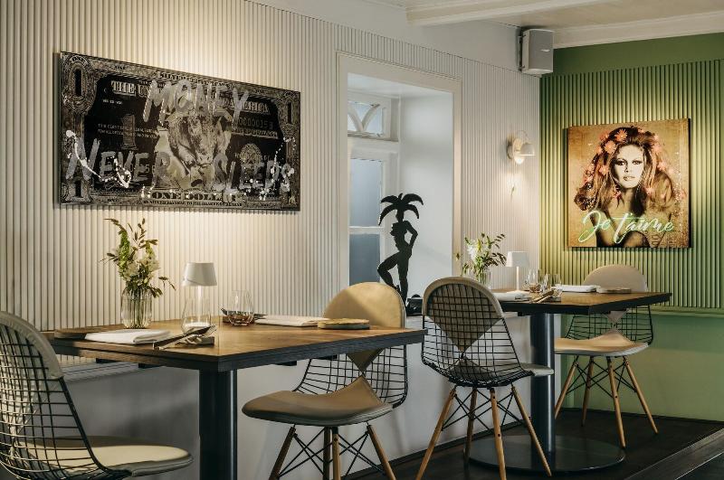 Landhaus Stricker - Restoran