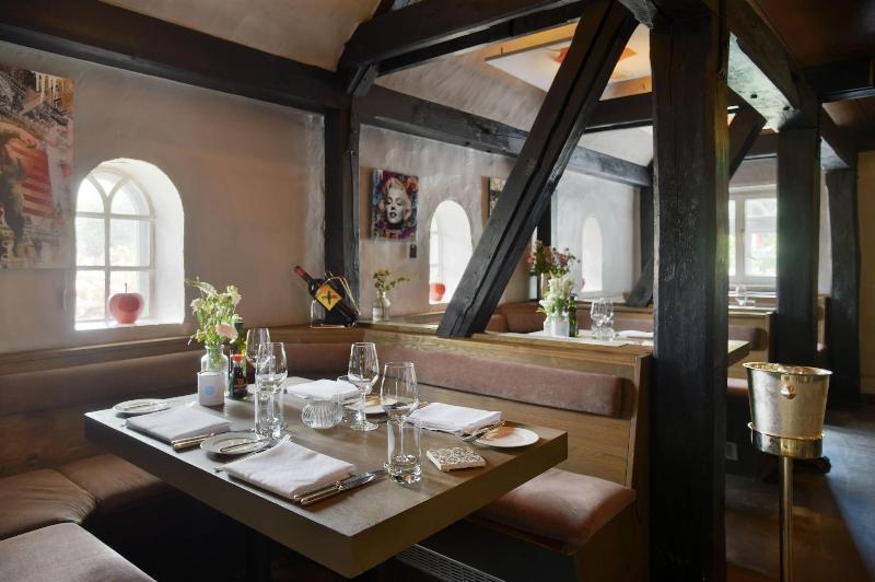 Landhaus Stricker - Restoran