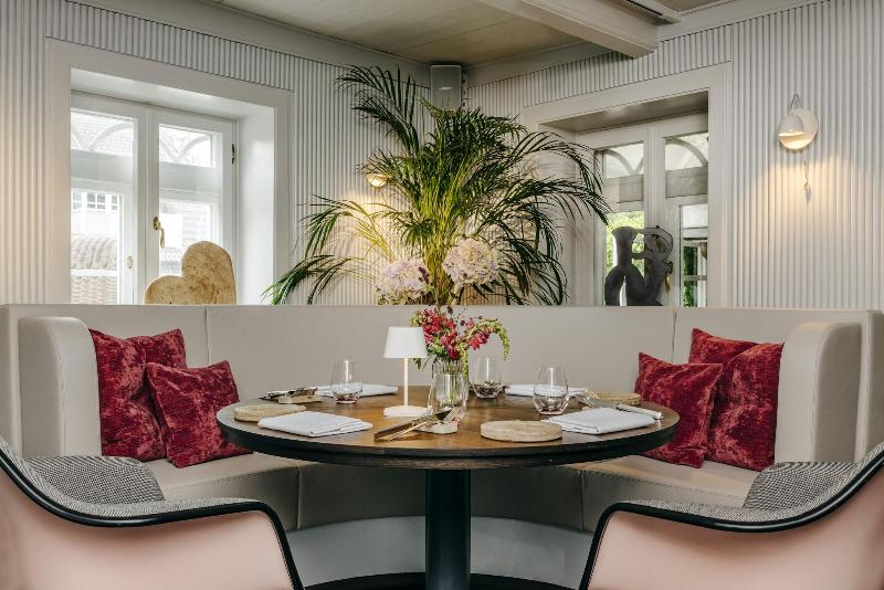 Landhaus Stricker - Restoran