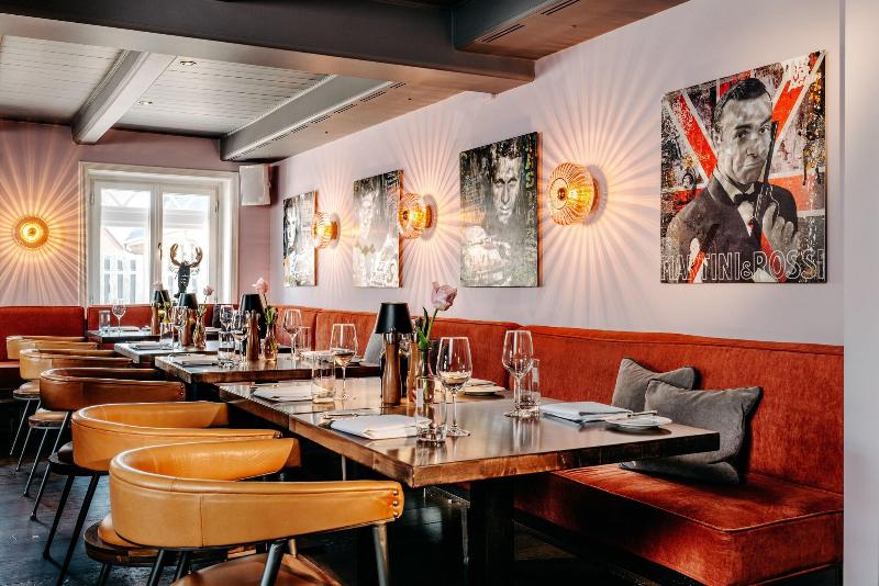 Landhaus Stricker - Restoran