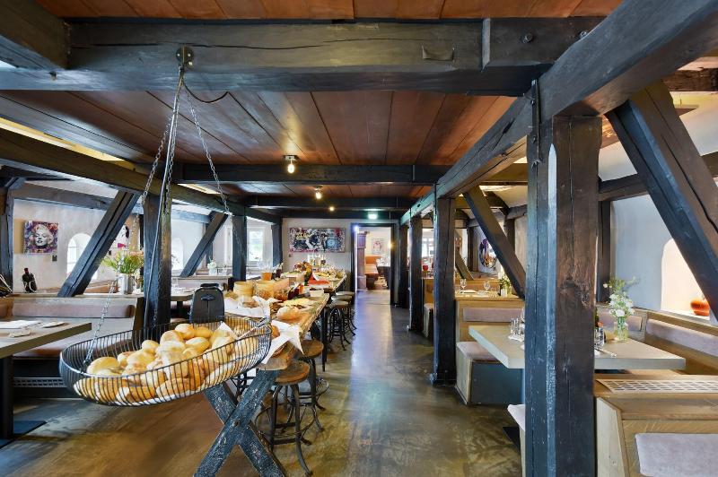 Landhaus Stricker - Restoran