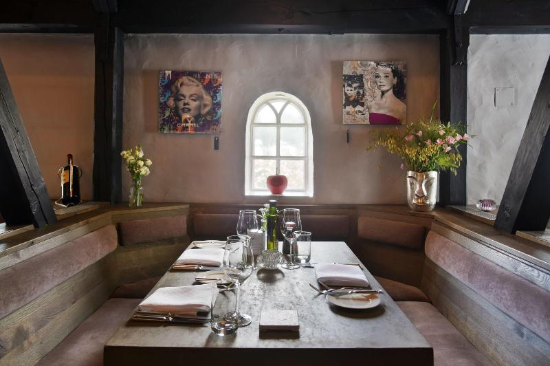 Landhaus Stricker - Restoran