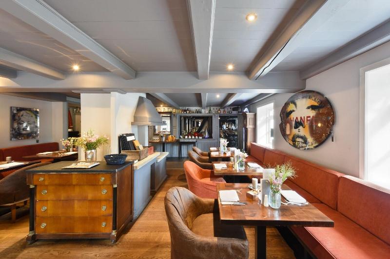 Landhaus Stricker - Restoran