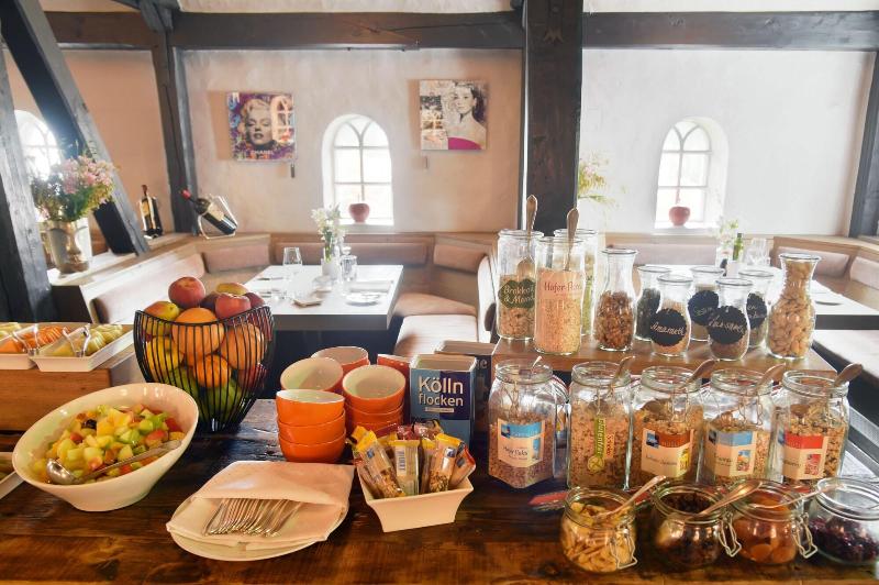 Landhaus Stricker - Restoran