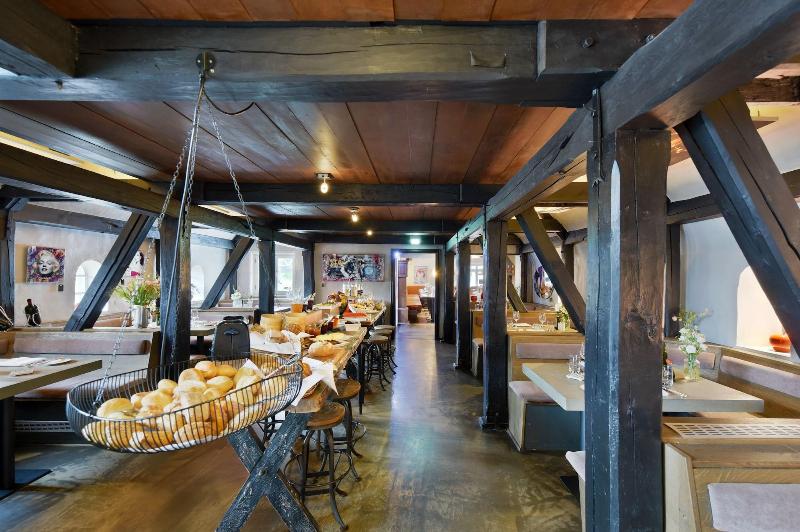 Landhaus Stricker - Restoran