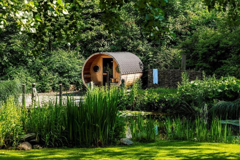 Landhaus Stricker - Teras