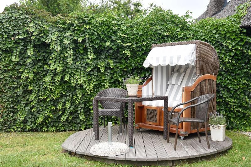 Landhaus Stricker - Teras