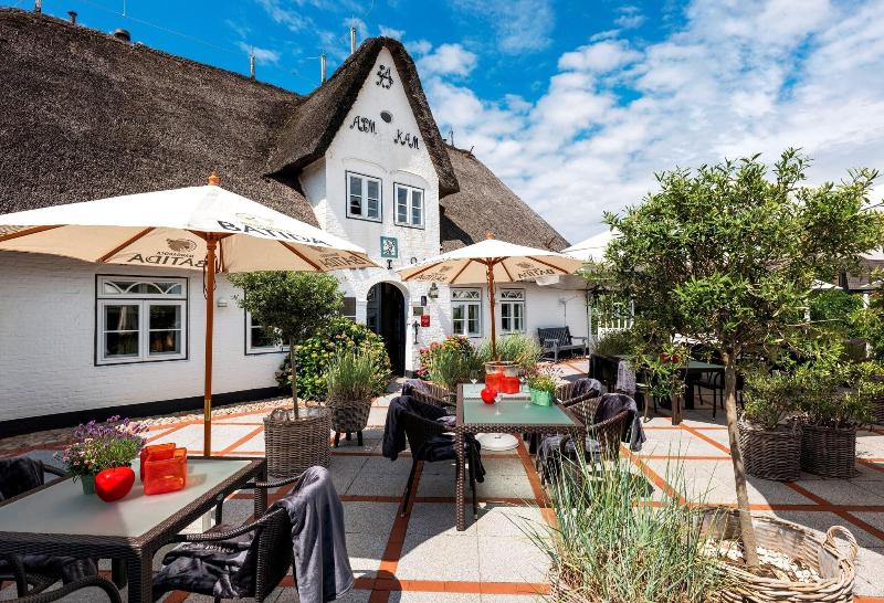 Landhaus Stricker - Teras