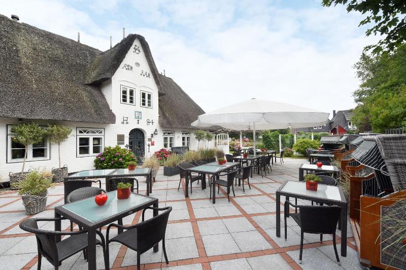 Landhaus Stricker - Teras