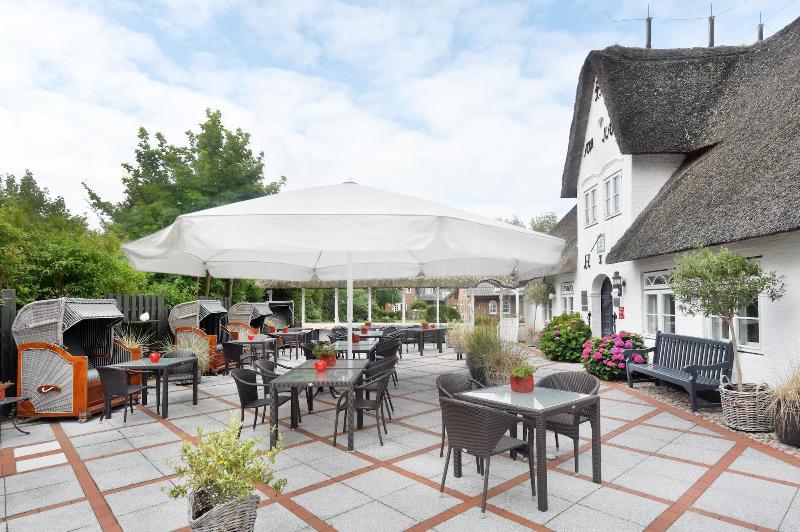 Landhaus Stricker - Teras