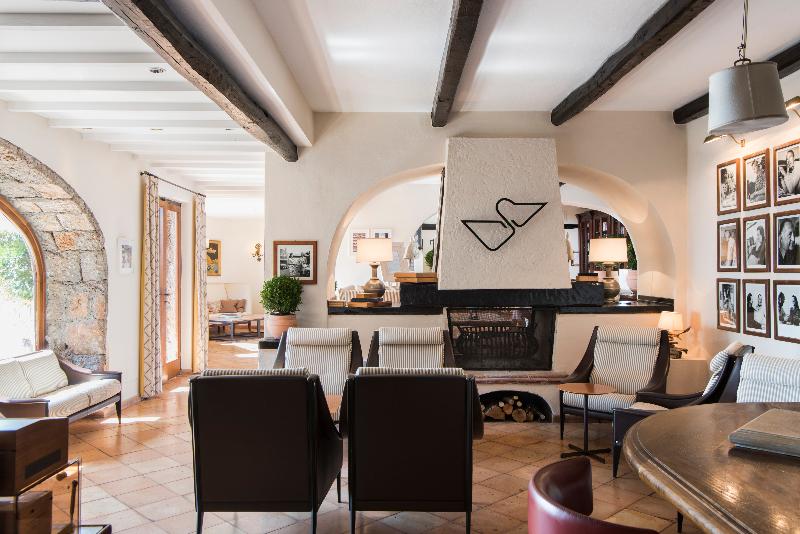 Hotel Il Pellicano - Bar