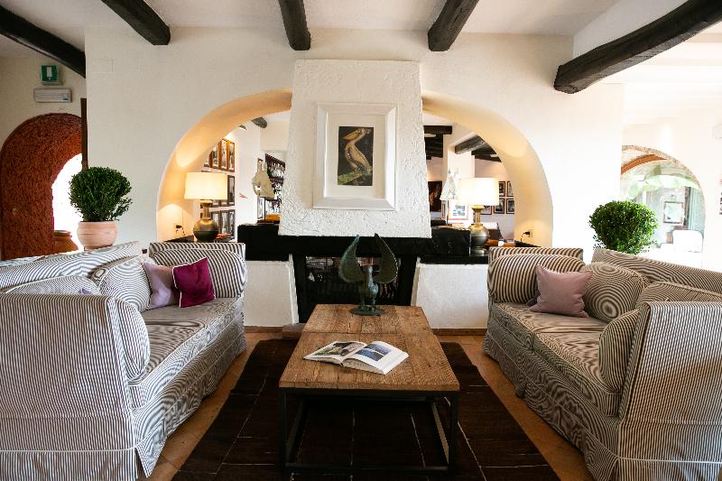 Hotel Il Pellicano - Lobi