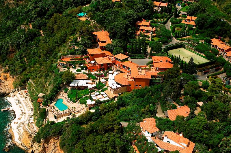 Hotel Il Pellicano - Genel