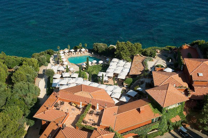 Hotel Il Pellicano - Genel