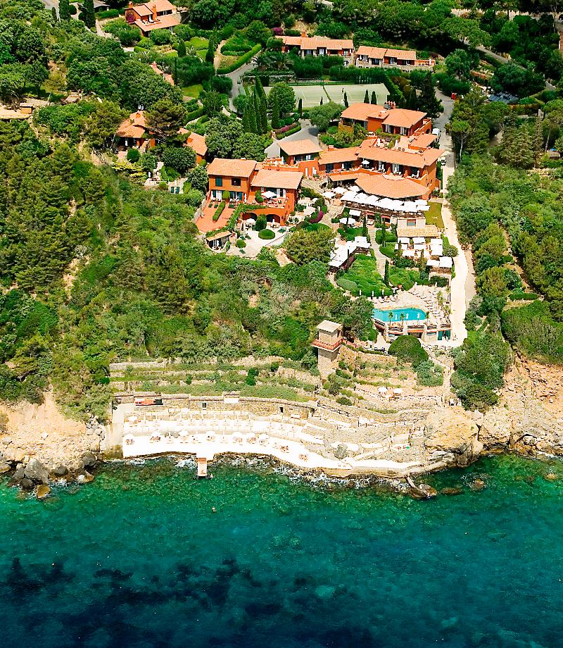 Hotel Il Pellicano - Genel