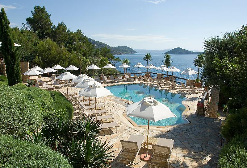 Hotel Il Pellicano - Havuz