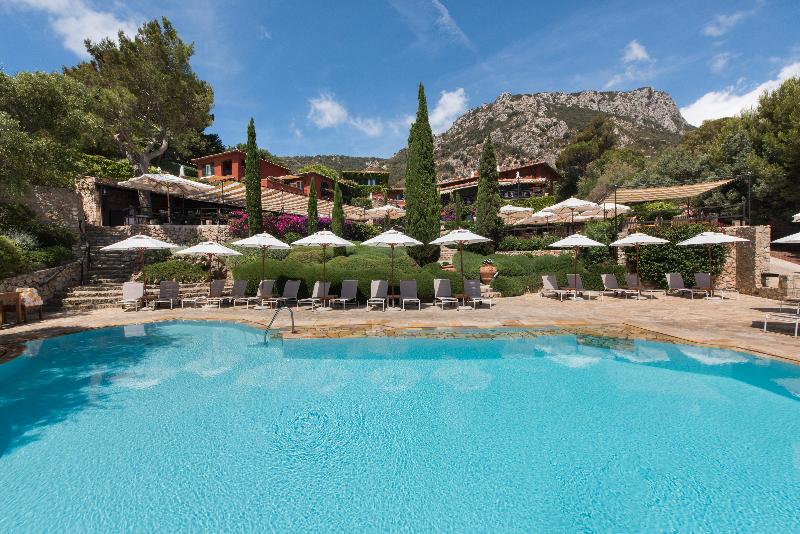 Hotel Il Pellicano - Havuz