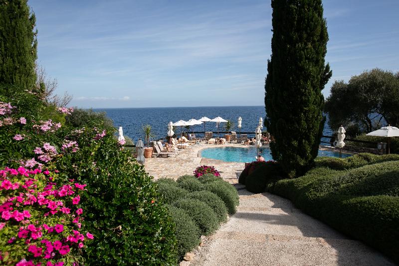 Hotel Il Pellicano - Havuz