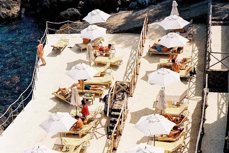 Hotel Il Pellicano - Plaj
