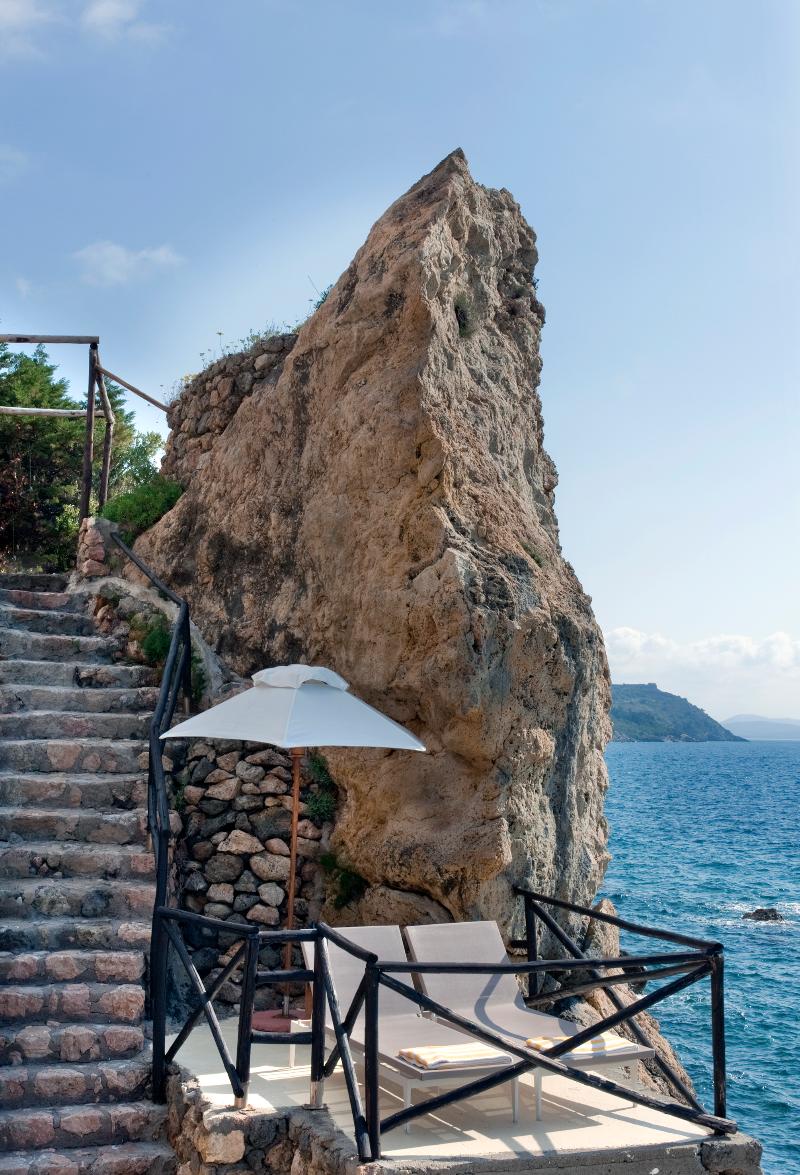 Hotel Il Pellicano - Plaj