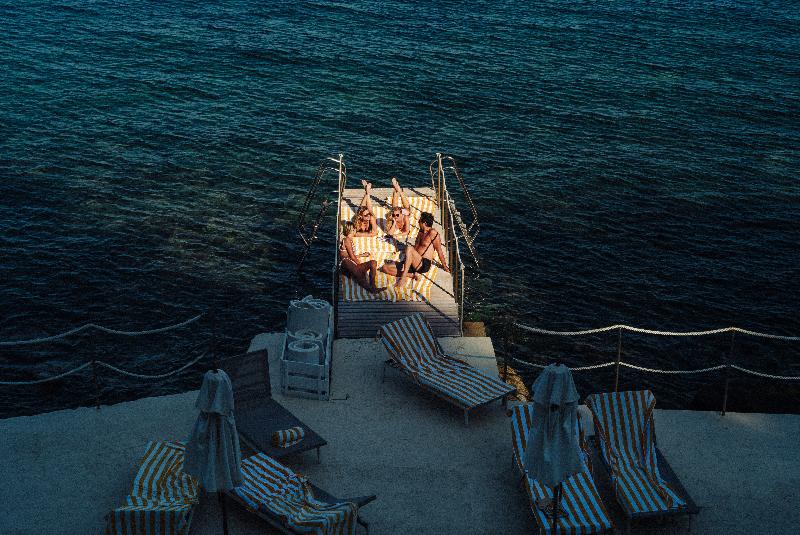 Hotel Il Pellicano - Plaj