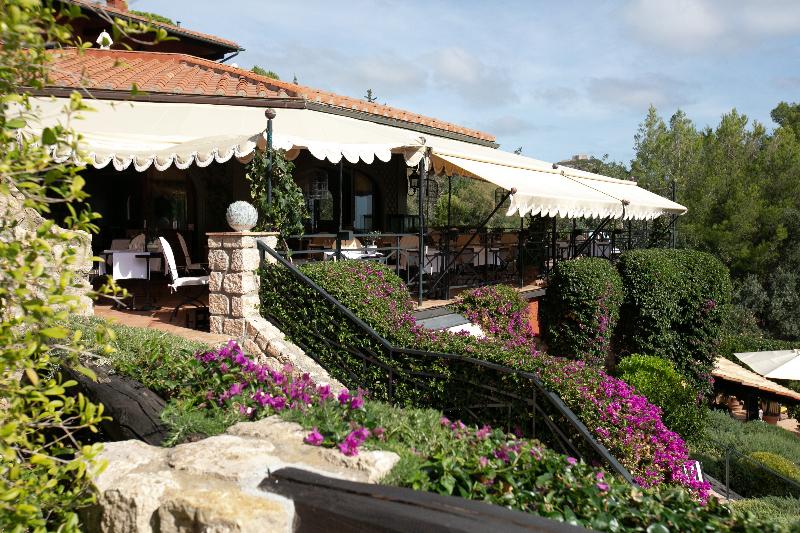Hotel Il Pellicano - Restoran