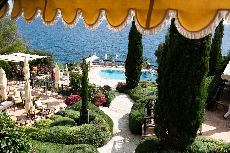 Hotel Il Pellicano - Restoran