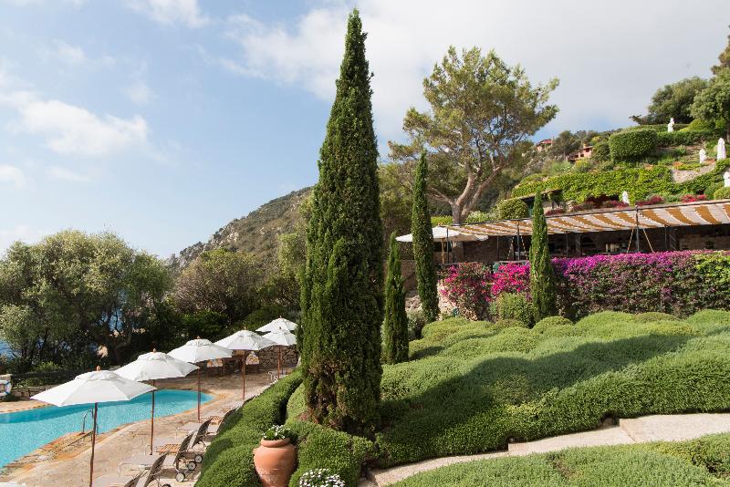 Hotel Il Pellicano - Restoran