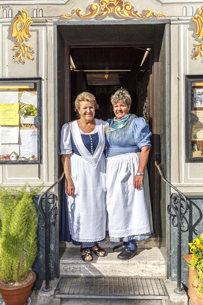 Gasthof Fraundorfer - Lobi