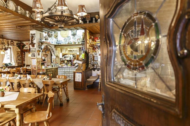 Gasthof Fraundorfer - Lobi