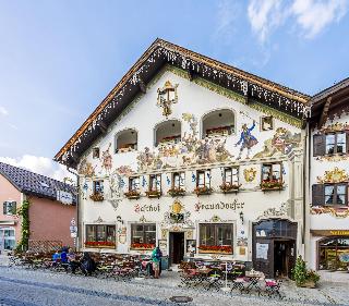 Gasthof Fraundorfer otel fotoğrafı