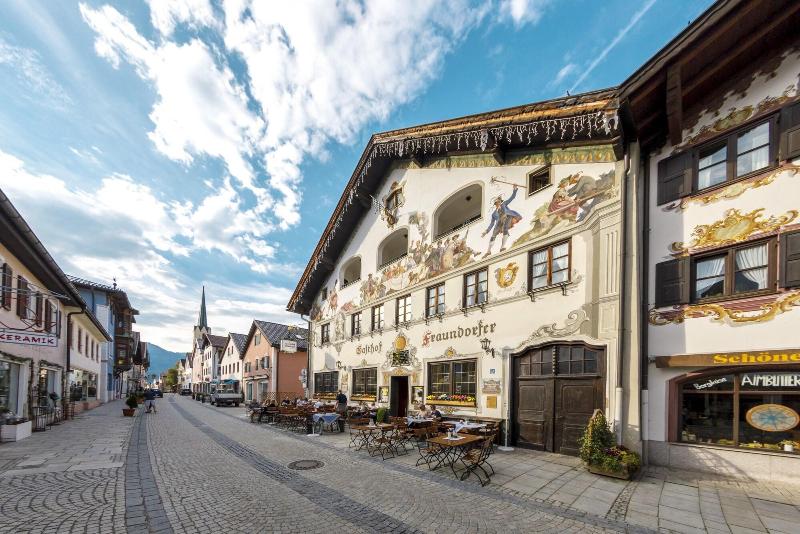 Gasthof Fraundorfer - Genel