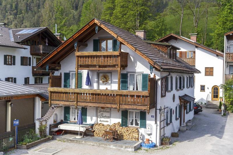 Gasthof Fraundorfer - Genel