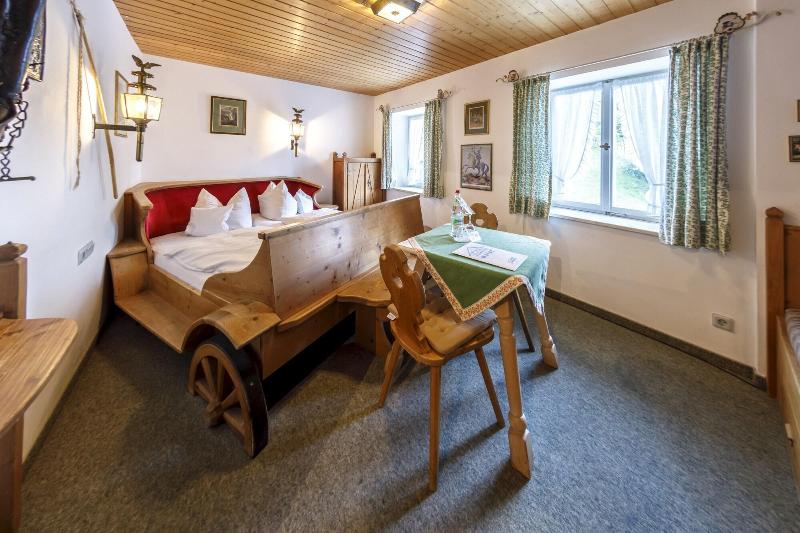 Gasthof Fraundorfer - Oda