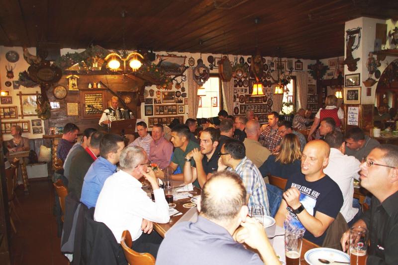 Gasthof Fraundorfer - Restoran