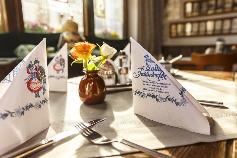 Gasthof Fraundorfer - Restoran