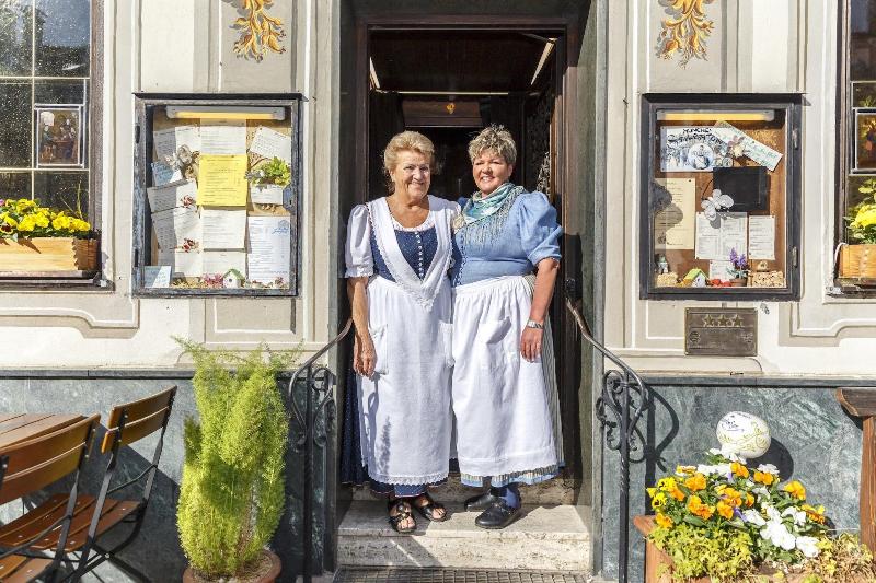 Gasthof Fraundorfer - Restoran