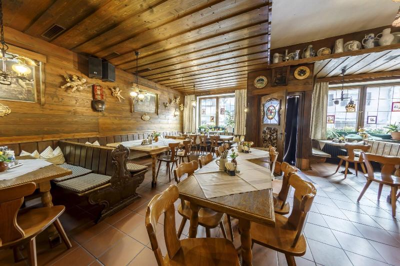 Gasthof Fraundorfer - Restoran