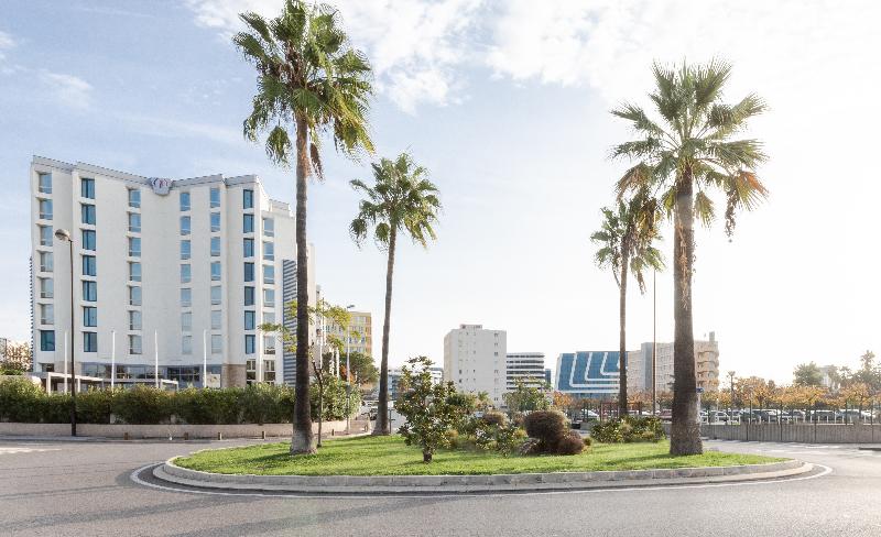 Radisson Hotel Nice Airport - Genel