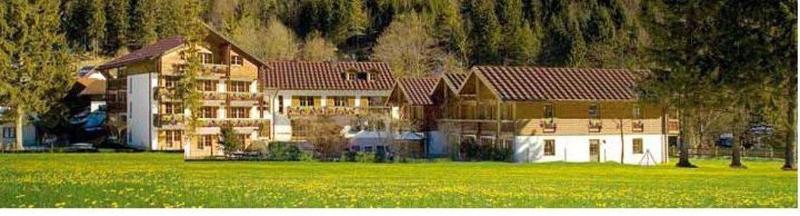 Alphotel Ettal - Genel
