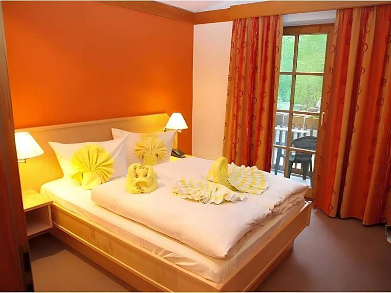Alphotel Ettal - Oda