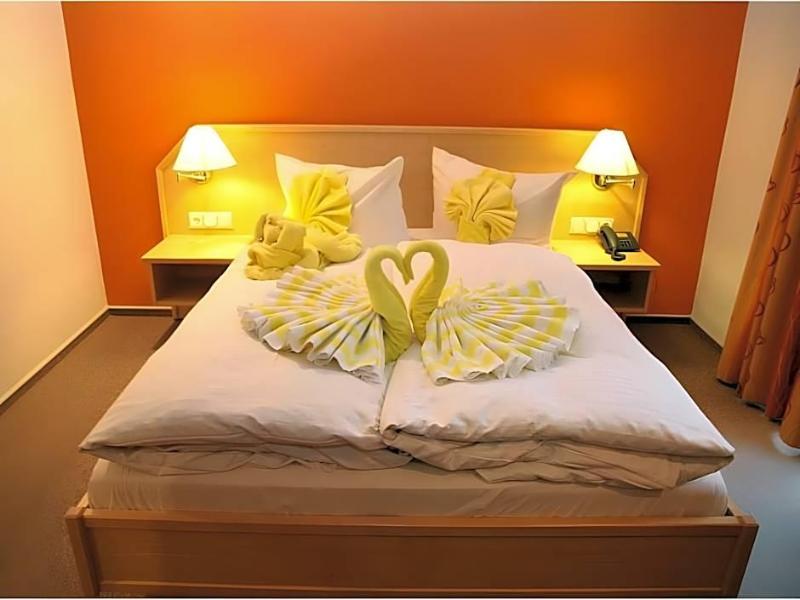 Alphotel Ettal - Oda