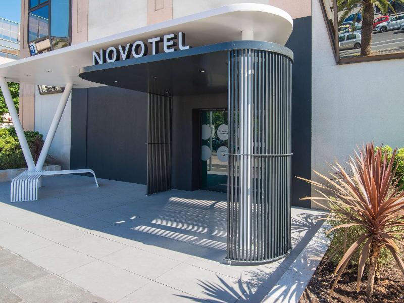 Novotel Nice Centre Vieux Nice - Genel