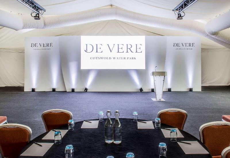De Vere Cotswold Water Park - Toplantı