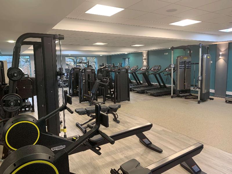 De Vere Cotswold Water Park - Genel