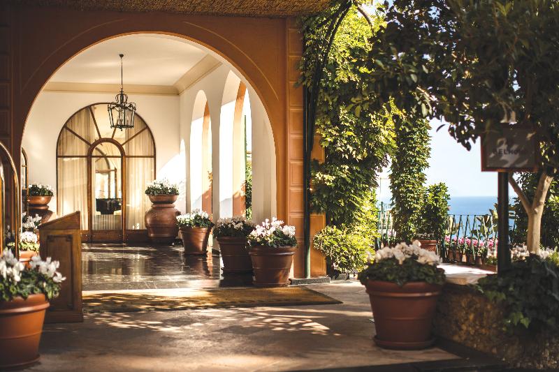 Splendido, A Belmond Hotel, Portofino - Lobi