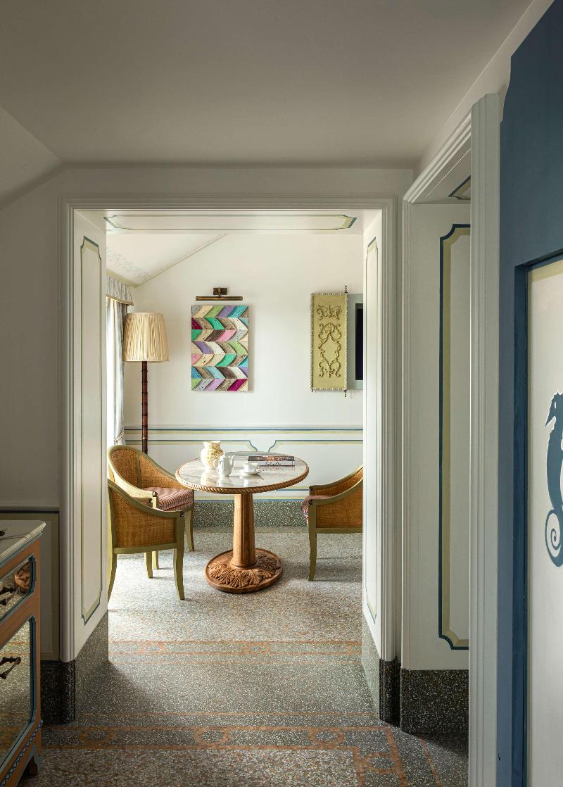 Splendido, A Belmond Hotel, Portofino - Oda