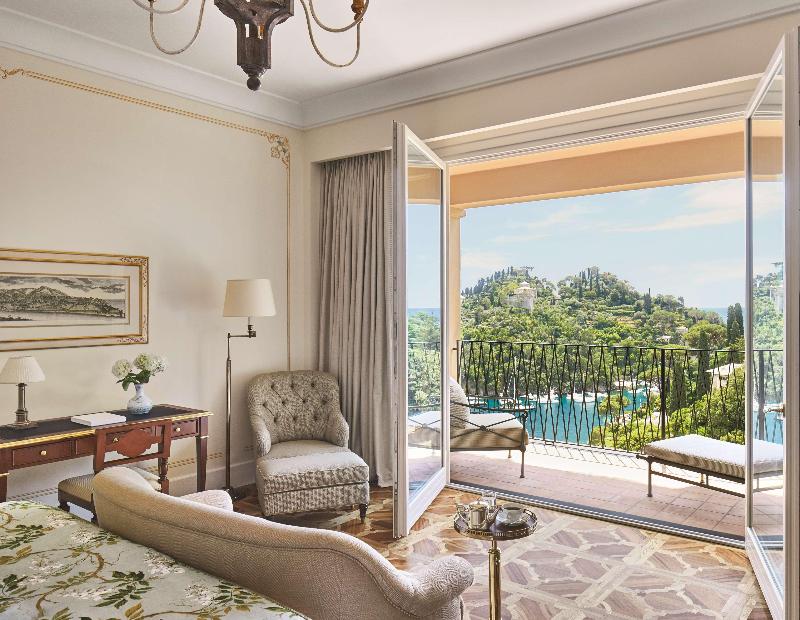 Splendido, A Belmond Hotel, Portofino - Oda