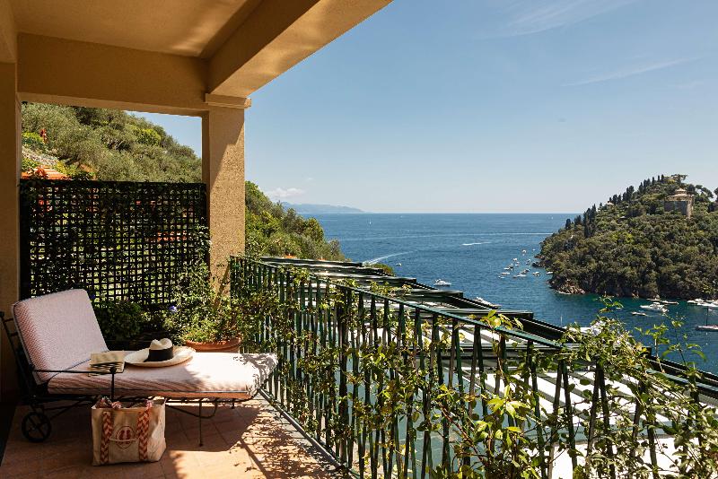 Splendido, A Belmond Hotel, Portofino - Oda