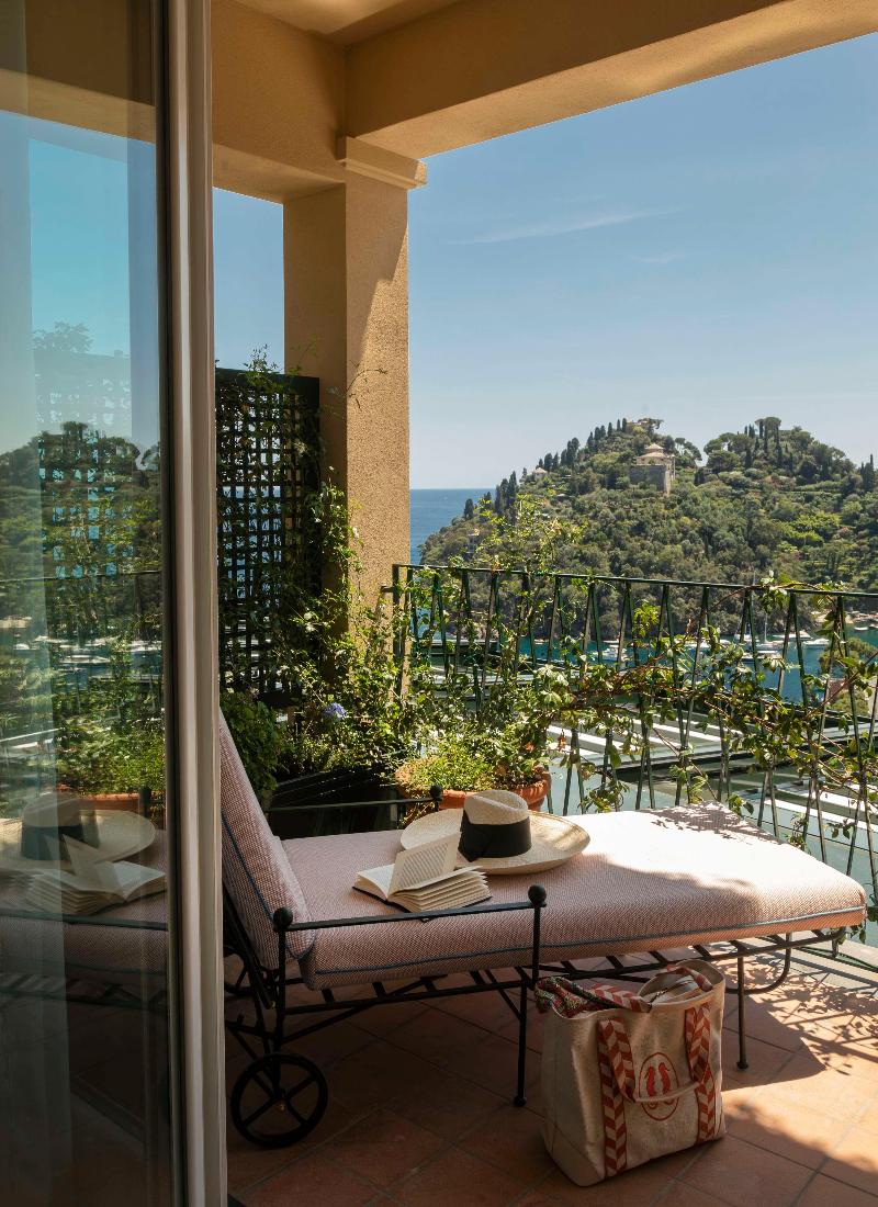 Splendido, A Belmond Hotel, Portofino - Oda